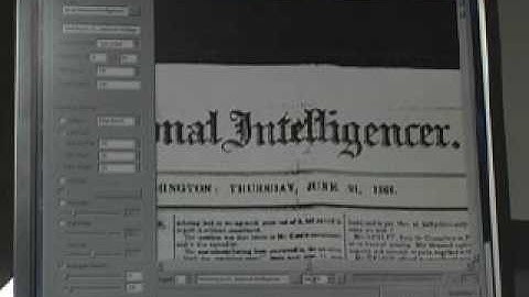 Image Fusion Scanning & Training Video