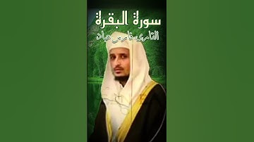 سورة البقرة فارس عباد