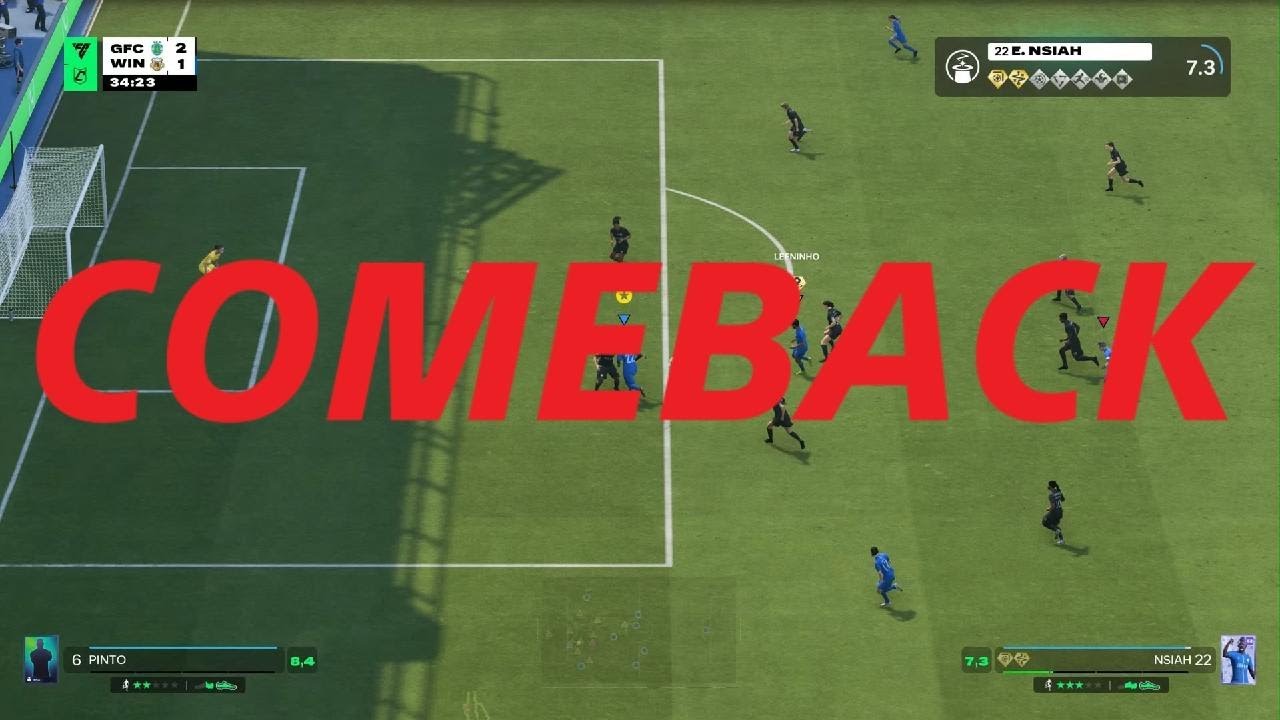 EA SPORTS FC 26 - PRO CLUBS