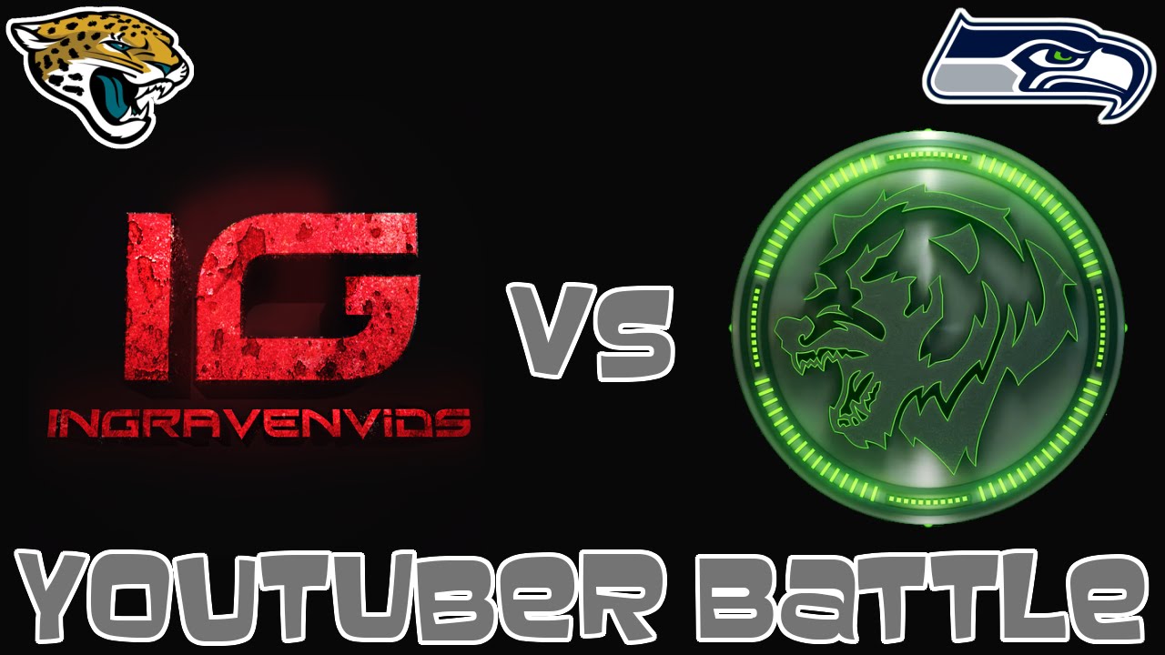 Madden 15 - Ingraven vs GodBaer