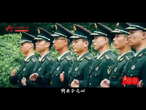 MV 《在党的旗帜下》