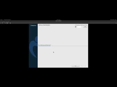 Instalación de AlmaLinux