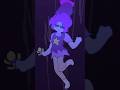 Lily Love Braids falling #animation #poppyplaytime