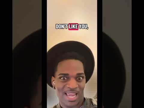 Everyone Dislikes Someone Fyp Hilarious Shorts Toxicrelationships Seandaviewayshow I You 