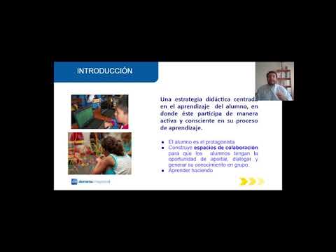 MÓDULO II: 3era parte PRINCIPIOS DE APRENDIZAJE ACTIVO