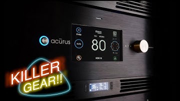 Acurus Flexes Home Theater Muscle with Bespoke Architecture, Upgradeability, and Customer Focus.