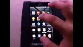 ★ monxDIFIED ★ + DooMKernel V18 Custom Rom Xperia Z startup