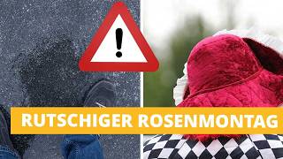 Wetter morgen: Rutschiger Rosenmontag! Hier wird es glatt screenshot 3