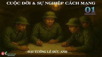 (Trọn Bộ) Hồi Ký Đại Tướng Lê Đức Anh | CUỘC ĐỜI VÀ SỰ NGHIỆP CÁCH MẠNG Tập 01| Hồi Ký Chiến Trường