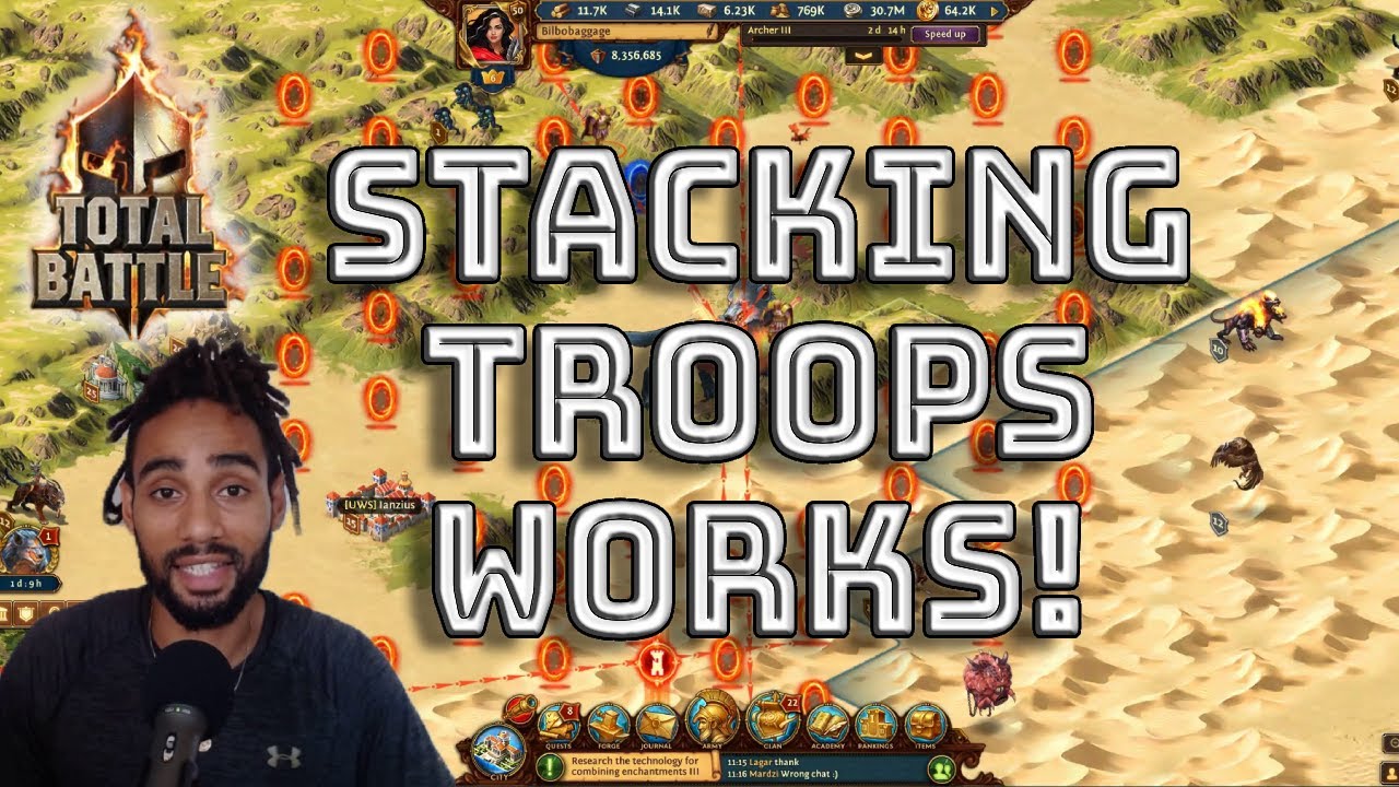Total Battle Best Troop Stacking Formula How Does Stacking Troops Total Battle Best Troop Stacking Formula How Does Stacking Troops