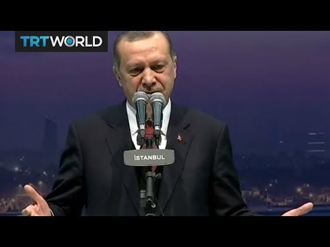 Erdogan rejects claims