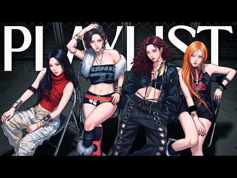 [최신 여돌 플레이리스트] 💖 2026년 7월 25일 | 여자아이돌 인기곡 | 광고없는 노래모음 | KPOP Playlist