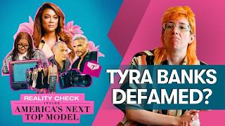 Tyra Banks Sues Reality Check for Defamation