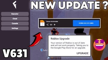 Delta Executor New Update V631 No Key! Delta Actualizado | Better Fluxus Executor , Codex & Arceus X