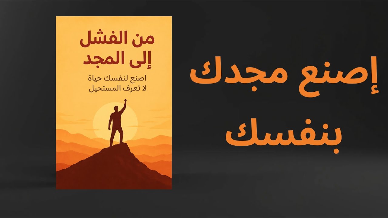 السر الذي سيغير حياتك من الفشل إلى المجد | خطوات عملية لحياة لا تعرف المستحيل