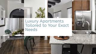 Alta Austin Avenue | Luxury Georgetown Apartments