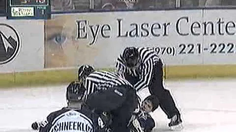 Mike Berube vs. Jason Beatty