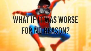 Pack it up Mauler ruined Spider-Man