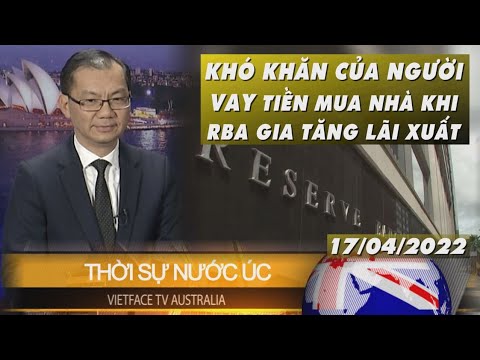 Video KHÓ KHĂN CỦA NGƯỜI VAY TIỀN MUA NHÀ KHI RBA GIA TĂNG... - youtube