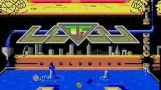 Level16 Fullscreen - The Union Demo (Atari ST)