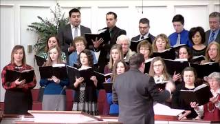 Miniatura de vídeo de "CBC Choir- Master of the Wind"