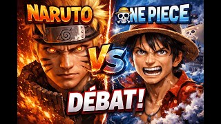 Download Lagu One Piece VS Naruto (Monkey D Lotfi VS Pra Tina)