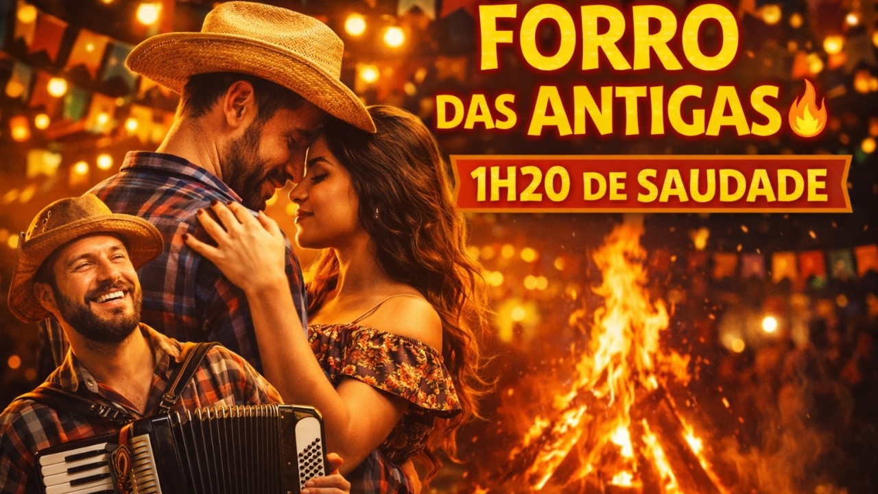 AS MELHORES DO FORRÓ DAS ANTIGAS 🔥 1H20 SÓ DE SUCESSOS ROMÂNTICOS