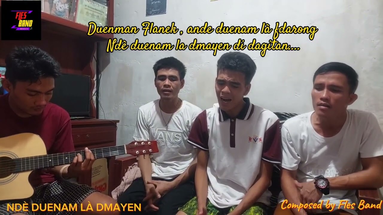 Ndè Duenam Là Dmayen | Original composed song 