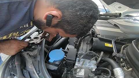 P2571 Mercedes Benz C300 (W204) Direct Ozone Reduction Sensor