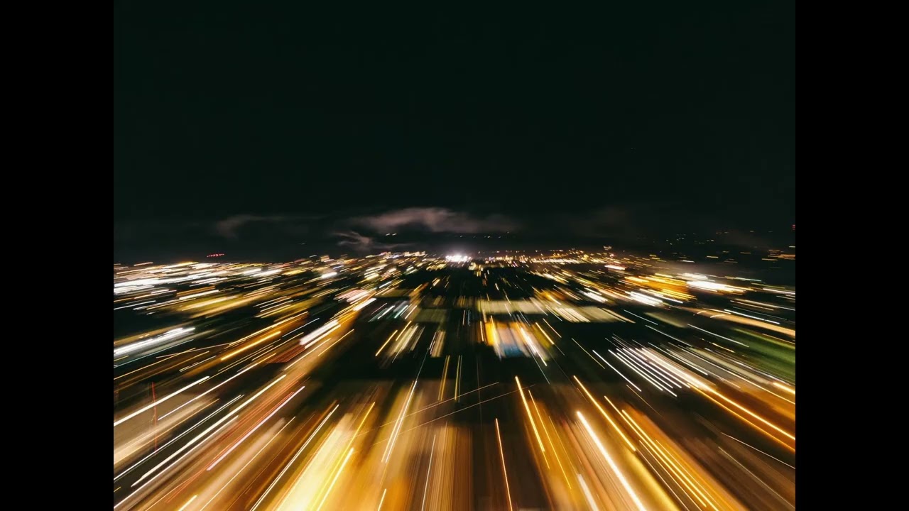 AMVR | Night Drive Edition | Fast Focus Ambient Mix (1 Hour)