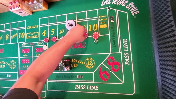 Advanced Craps Advanced Craps