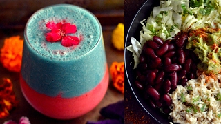 Vegan What I Eat In A Day - EASY (#10)