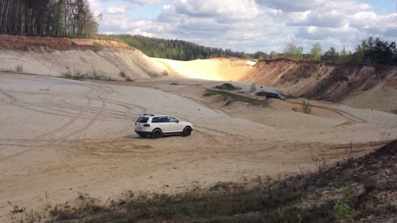 Лыткарино Touareg club - YouTube