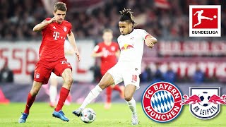 RB Leipzig vs Bayern Munich 3−5  | Extended Highlights & All Goals 2022 HD