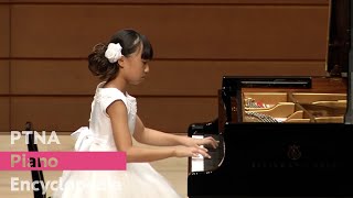 PTNA2018コンペ全国決勝大会　C級 金賞　岡一佳奈