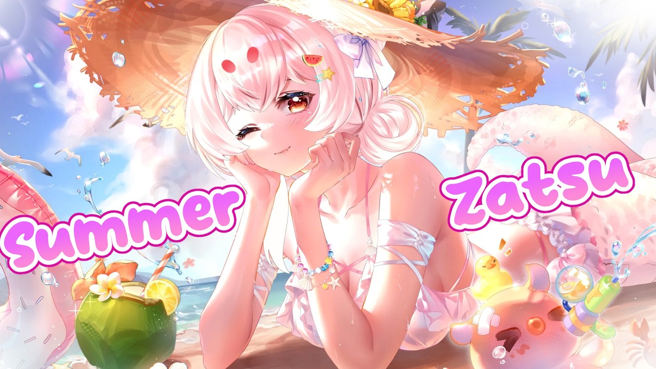 Summer Zatsudan】NEW VIDEO + Surviving Tornado Season & Summer