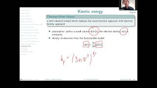 Density Functional Theory | Solid State Physics #13