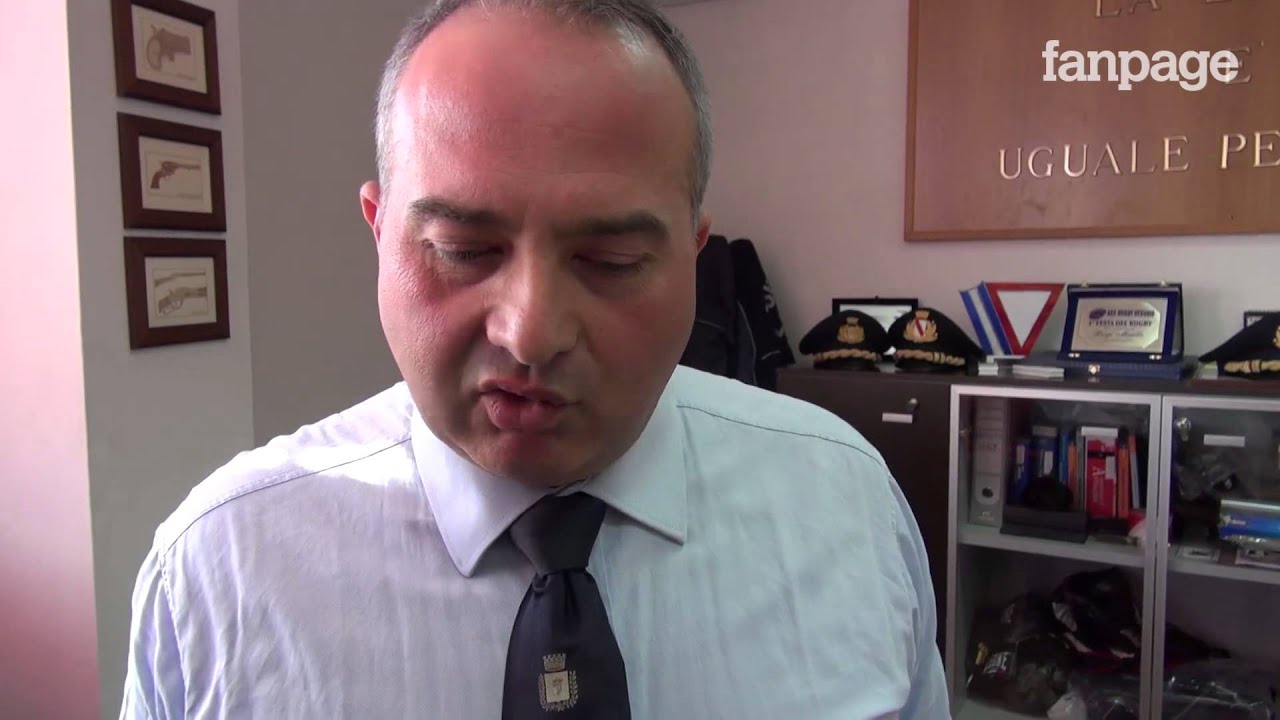 Salicelle, il rione delle pistole e delle sigarette di contrabbando contenenti escrementi di topo