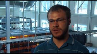 Student Perspectives: Clinton Wiener