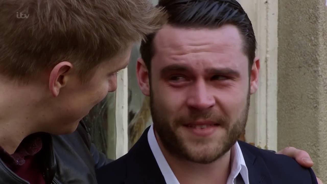 Robron - Wasn't expecting that💝