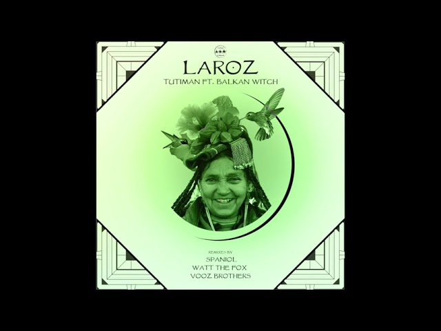 Watch Laroz - Tutiman feat. Balkan Witch (Vooz Brothers Remix) on YouTube