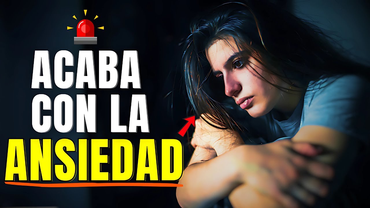SANACIÓN EMOCIONAL: ORACIÓN PARA CALMAR LA ANSIEDAD Y EL MIEDO - YouTube