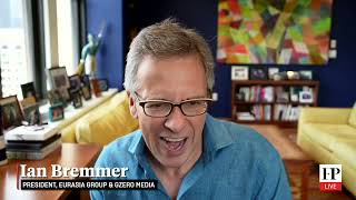 The Power of Crisis With Ian Bremmer | FP Live