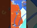 Paper.io 2 speedrun goes WRONG #gameplay #games #fail