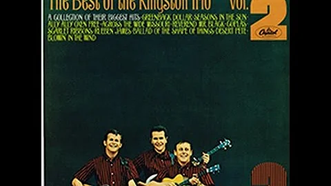 Greenback Dollar | The Kingston Trio | 1965 Capitol LP