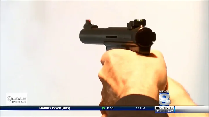 Rep. Slaughter Leads Congressional Democrats in Call for Change in Gun Laws