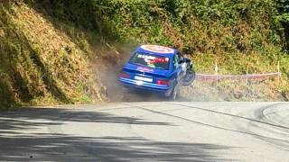 Subida Santo Emiliano 2026 | CRASH & SHOW | BGFVIDEO.es