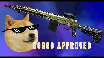 Unlocking Gold Dragunov in One Day - MODERN WARFARE