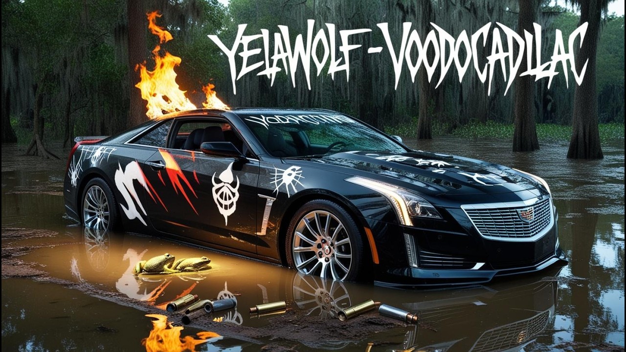 Yelawolf – Voodoo Cadillac V3 (Dark Southern Rap Banger 2025 ...