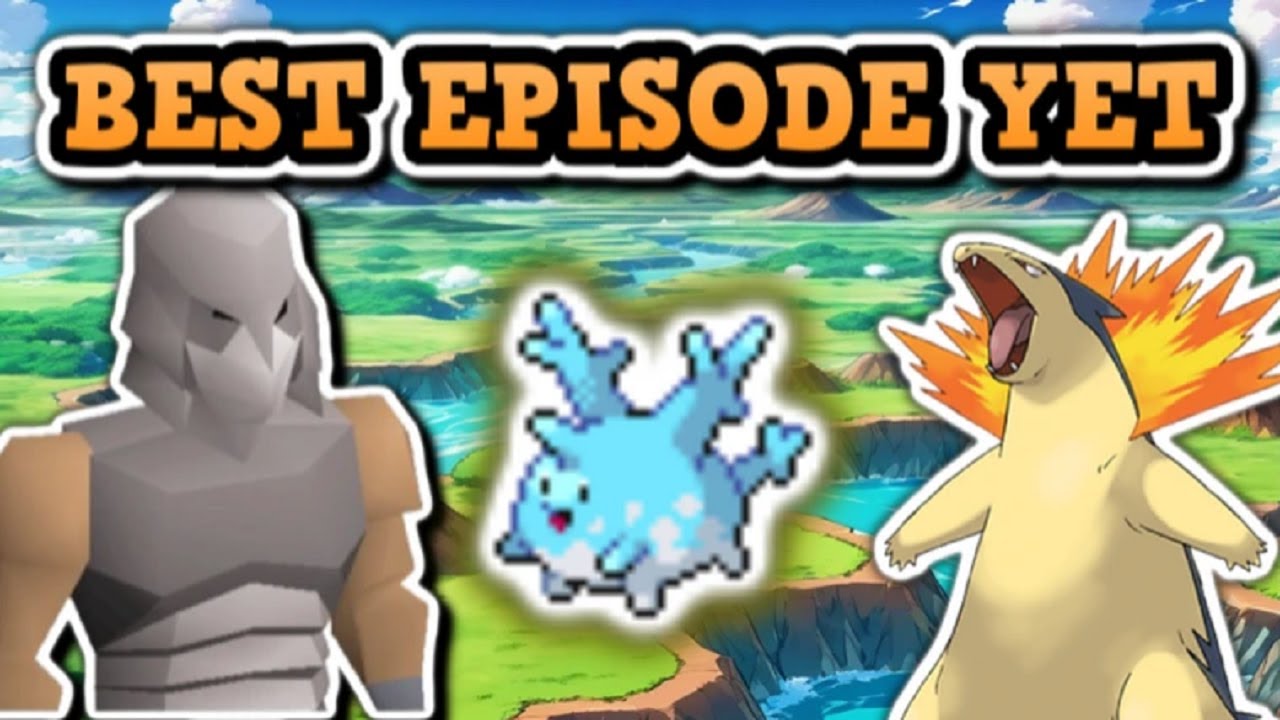 Solving The Pokeyen Problem - The PokeMMO Iron Man - Episode 5